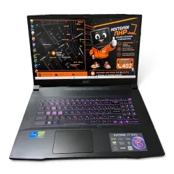 17,3" ИГРОВОЙ MSI KATANA/Intel Core i5-12450H/16 GB DDR5/NWMe SSD 512 GB/NVIDIA GeForce RTX 4060 - 8 GB