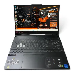 15,6" ASUS TUF/Intel Core i5 12500H/16 GB DDR4/NVMe SSD 512 GB/NVIDIA GeForce RTX 3050 - 4 GB
