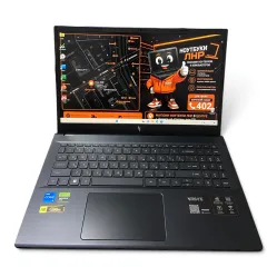 15,6" ACER NITRO/Intel Core i5-13420H/16 GB DDR4/NWMe SSD 512 GB/NVIDIA GeForce RTX 5060 - 8 GB