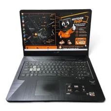17,3" ASUS TUF/AMD Ryzen 5 3550H/16 GB DDR5/NVMe SSD 512 GB/NVIDIA GeForce GTX 1650 - 4 GB