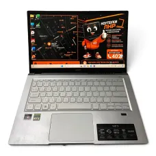 14" ACER/Ryzen 5 5625U/8 GB DDR4/NVMe SSD 512 GB/NVIDIA GeForce RTX 3050 - 4 GB