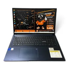 17,3" ASUS VIVOBOOK/Intel Core i7 1355U/16 GB DDR4/NVMe SSD 1 TB/Intel Iris Xe Graphics