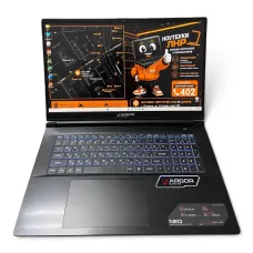 17,3" ARDOR GAMING/Intel Core i5-12450H/16 GB DDR4/NVMe SSD 512 GB/NVIDIA GeForce RTX 3050 - 4 GB