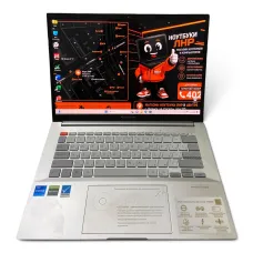14" ASUS VIVOBOOK/Intel Core i5-11300H/8 GB DDR4/NVMe SSD 512 GB/NVIDIA GeForce RTX 3050 - 4 GB