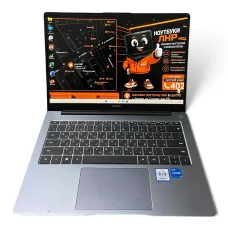   14" HUAWEI/Intel Core i5 12450H/8 GB DDR4/NVMe SSD 512 GB/Intel UHD Graphics