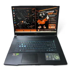 17,3" MSI BRAVO/AMD Ryzen 5 7535HS/8 GB DDR5/NVMe SSD 1 TB/NVIDIA GeForce RTX 4050 - 6 GB