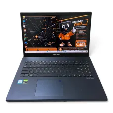   15,6" ASUS/Intel Core i5 8300H/16 GB DDR4/NVMe SSD 512 GB/NVIDIA GeForce GTX 1650 - 4 GB