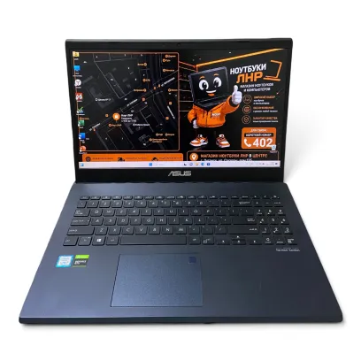 15,6" ASUS/Intel Core i5 8300H/16 GB DDR4/NVMe SSD 512 GB/NVIDIA GeForce GTX 1650 - 4 GB