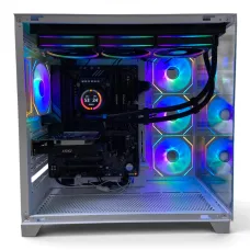 Сборка/Intel Core i9 13900KF/64 GB DDR5/NVMe SSD 512 GB/NVIDIA GeForce GT 1030
