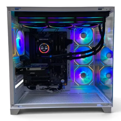 Сборка/Intel Core i9 13900KF/64 GB DDR5/NVMe SSD 512 GB/NVIDIA GeForce GT 1030