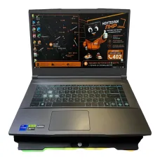 15,6" MSI/Intel Core i7-13620H/16 GB DDR4/NWMe SSD 512 GB/NVIDIA GeForce RTX 4060 - 8 GB