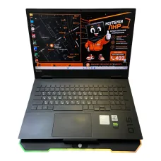 15,6" HP OMEN/Intel Core i7-10750H/8 GB DDR4/NWMe SSD 512 GB/NVIDIA GeForce RTX 2070 - 8 GB