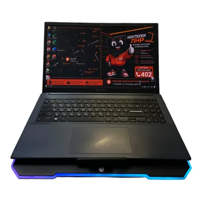 15.6" ASUS VIVOBOOK/AMD Ryzen 7 5800H/16 GB DDR4/NWMe SSD 1 TB/AMD Radeon Graphics