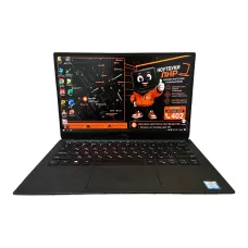 14" DELL/Intel Core i7-8565U/8 GB DDR3/NVMe SSD 256 GB/Intel UHD Graphics
