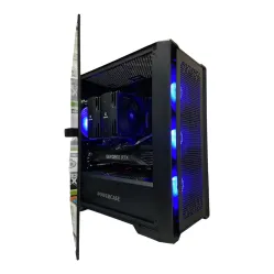 Игровая сборка/AMD Ryzen 5 5600x/16 GB DDR5/SSD NWMe 512 GB/RTX 3070 - 8 GB