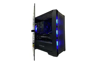 Игровая сборка/AMD Ryzen 5 5600x/16 GB DDR5/SSD NWMe 512 GB/RTX 3070 - 8 GB