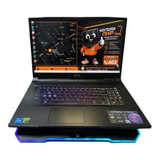 17,3" ИГРОВОЙ MSI KATANA/Intel Core i5-13420H/16 GB DDR5/NWMe SSD 512 GB/NVIDIA GeForce RTX 4050 - 6 GB