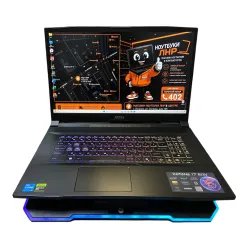 17,3" ИГРОВОЙ MSI KATANA/Intel Core i5-13420H/16 GB DDR5/NWMe SSD 512 GB/NVIDIA GeForce RTX 4050 - 6 GB