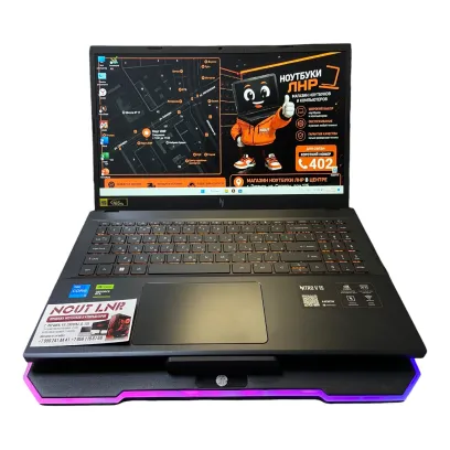 15,6" ИГРОВОЙ ACER NITRO/Intel Core i5-13420H/16 GB DDR4/NWMe SSD 512 GB/NVIDIA GeForce RTX 5050 - 8 GB