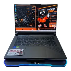   15,6" ASUS ROG STRIX/Intel Core i7-13650HX/16 GB DDR5/NVMe SSD 1 TB/NVIDIA GeForce RTX 4060 - 8 GB