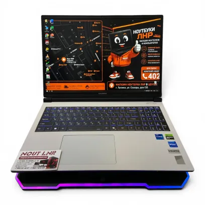 16" COLORFUL/Intel Core i5-13650HX/16 GB DDR5/NVMe SSD 1 TB/NVIDIA GeForce RTX 5070 TI - 12 GB