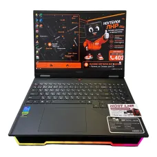 16" HASEE/Intel Core i7-14700HX/16 GB DDR5/NVMe SSD 1 TB/NVIDIA GeForce RTX 5070 Ti - 12 GB