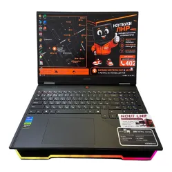 16" HASEE/Intel Core i7-14700HX/16 GB DDR5/NVMe SSD 1 TB/NVIDIA GeForce RTX 5070 Ti - 12 GB