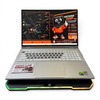 15,6" COLORFUL/Intel Core i5-14450HX/16 GB DDR5/NVMe 512 GB/NVIDIA GeForce RTX 5060 - 8 GB