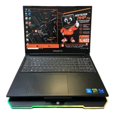 16" GIGABYTE/Intel Core i7-12650H/16 GB DDR5/NVMe 512 GB/NVIDIA GeForce RTX 4050 - 6 GB
