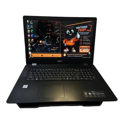 17,3" Acer Aspire 3/Intel Core i3-1005G1/8 GB DDR4/NVMe SSD 256 GB/Intel UHD Graphics