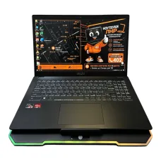 15,6" MSI/AMD Ryzen 5 5625U/8 GB DDR4/NWMe SSD 256 GB/AMD Radeon Graphics