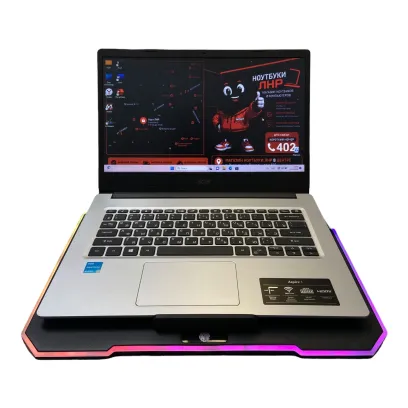 14" ACER/Intel Pentium N6000/8 GB DDR4/SSD 120 GB/Intel UHD Graphics