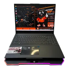 15,6" Firebat/AMD Ryzen 7 7435HS/8 GB DDR5/NVMe SSD 512 GB/NVIDIA GeForce RTX 4060 - 8 GB