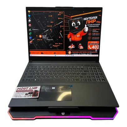 15,6" Firebat/AMD Ryzen 7 7435HS/8 GB DDR5/NVMe SSD 512 GB/NVIDIA GeForce RTX 4060 - 8 GB