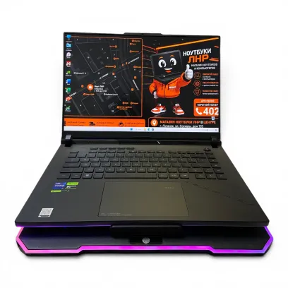 15,6" ASUS ROG STRIX/Intel Core i9-13980HX/16 GB DDR5/NVMe SSD 1 TB/NVIDIA GeForce RTX 4090 - 16 GB