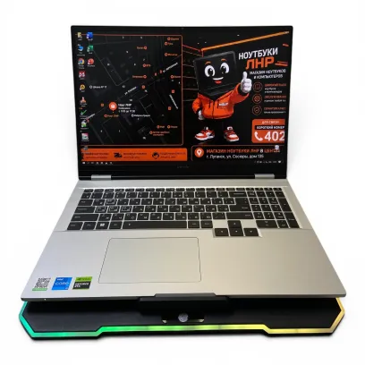 16" INFINIX/Intel Core i5-13420H/16 GB DDR5/NVMe SSD 1 TB/NVIDIA GeForce RTX 5060 - 8 GB