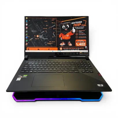 17,3" ASUS ROG STRIX/AMD Ryzen 9 5900HX/16 GB DDR4/NVMe SSD 1 TB/NVIDIA GeForce RTX 3080 - 16 GB