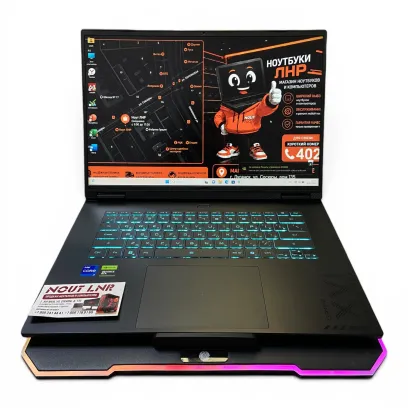 15,6" GIGABYTE/Intel Core i7-13620H/16 GB DDR5/NVMe 1 TB/NVIDIA GeForce RTX 4050 - 6 GB