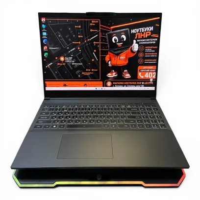 15,6" Firebat/AMD Ryzen 7 7735HS/8 GB DDR5/NVMe SSD 512 GB/NVIDIA GeForce RTX 4050 - 6 GB