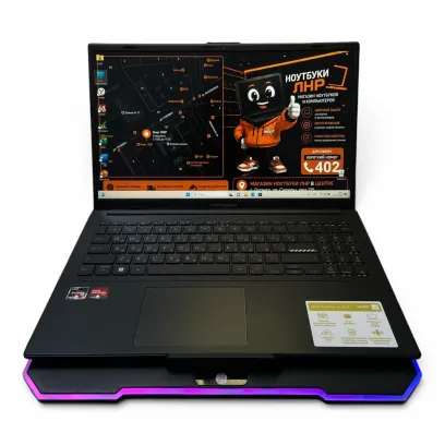 15,6" ASUS VIVOBOOK/AMD Ryzen 5 7520U/8 GB DDR5/NVMe SSD 512 GB/AMD Radeon Graphics