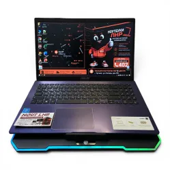 15.6" ASUS LAPTOP/Intel Pentium N5030/4 GB DDR4/SSD 256 GB/Intel UHD Graphics