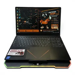 15.6" IRU/Intel Celeron N5095/16 GB DDR4/SSD 256 GB/Intel UHD Graphics