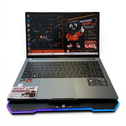 15,6" TANSHI MEDIO/AMD Ryzen 7 4800H/16 GB DDR4/NVMe SSD 512 GB/AMD Radeon Graphics