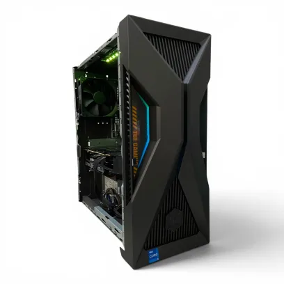 Компьютер/Core i5-13420H/16GB DDR5/NVMe SSD 512 GB/RTX 5060 - 8 GB