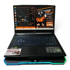15,6" MSI BRAVO/AMD Ryzen 5 7535HS/16 GB DDR5/NVMe SSD 512 GB/NVIDIA GeForce RTX 4060 - 8 GB