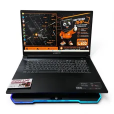 17,3" ARDOR GAMING/Intel Core i5-12450H/16 GB DDR5/NVMe SSD 512 GB/NVIDIA GeForce RTX 4050 - 6 GB