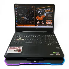 15,6" ASUS TUF/AMD Ryzen 7 3750H/8 GB DDR4/NVMe SSD 256 GB/NVIDIA GeForce RTX 2060 - 6 GB