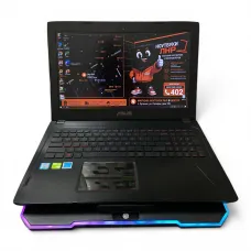   15,6" ASUS/Intel Core i5-6300HQ/8 GB DDR3/SSD 256 GB/NVIDIA GeForce GTX 1060 - 3 GB