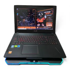   15,6" ASUS/Intel Core i7-6700HQ/8 GB DDR3/SSD 120 GB/NVIDIA GeForce GTX 1060 - 3 GB