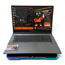 17,3" Thunderobot/Intel Core i7-13620H/32 GB DDR5/NWMe SSD 1 TB/NVIDIA GeForce RTX 4070 - 8 GB